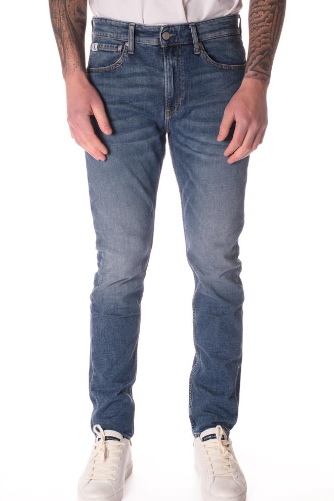 Jeans Slim Taper Uomo Celeste J304193CELESTE CALVIN KLEIN