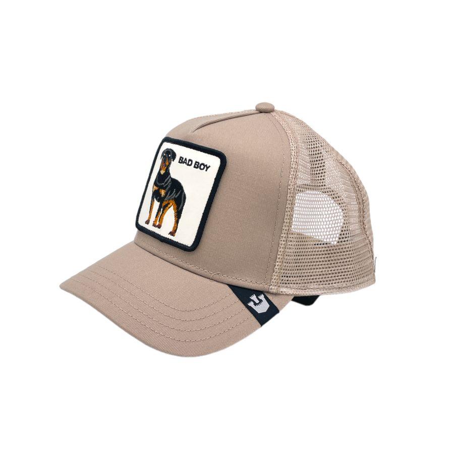 bad boy cappello unisex beige BAD BOYBEIGE GOORIN BROS.
