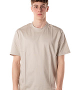 Tshirt Fred Uomo 22022532BEIGE ONLY & SONS