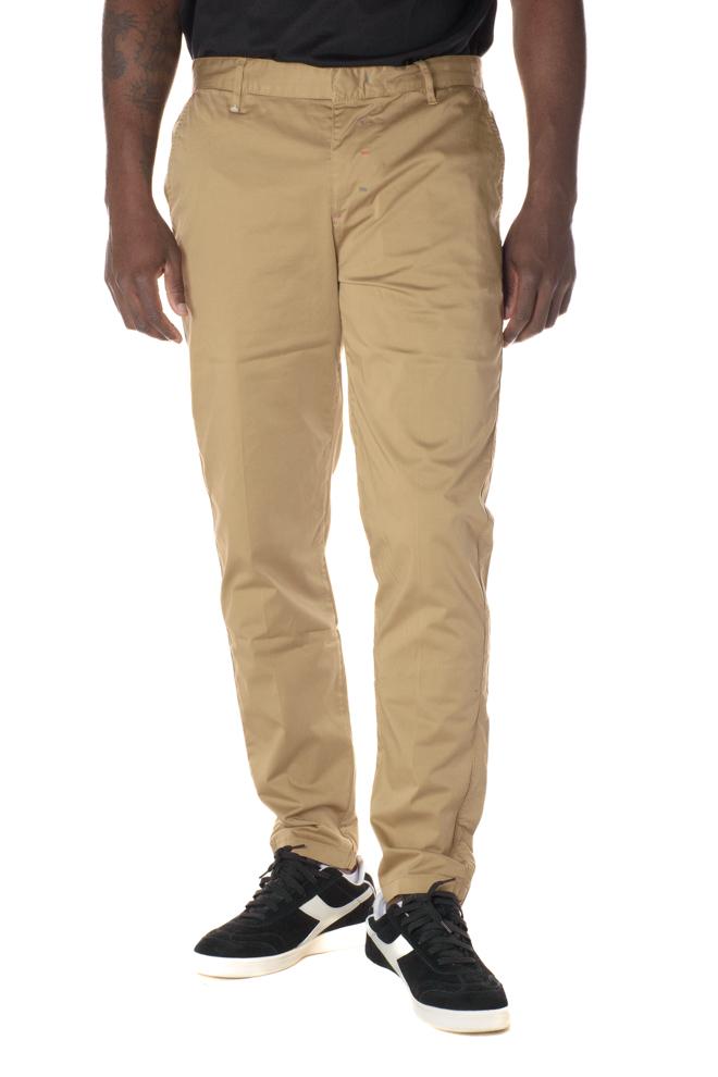 Pantaloni Chinos Uomo 