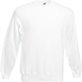 Felpa Girocollo Classic Unisex Bianca fruitgirocolloBIANCO FRUIT OF THE LOOM