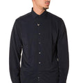 Camicia Elastan Uomo 4710725NAVY RICICLO
