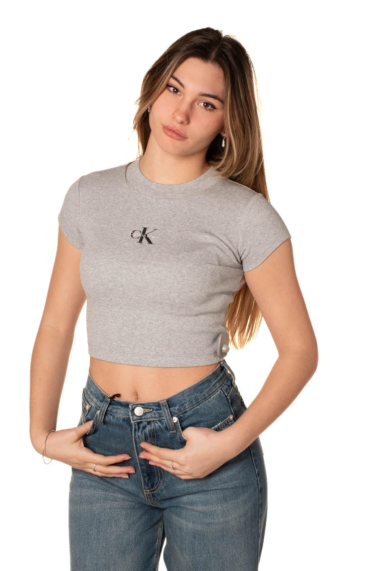 Tshirt Logo Donna 