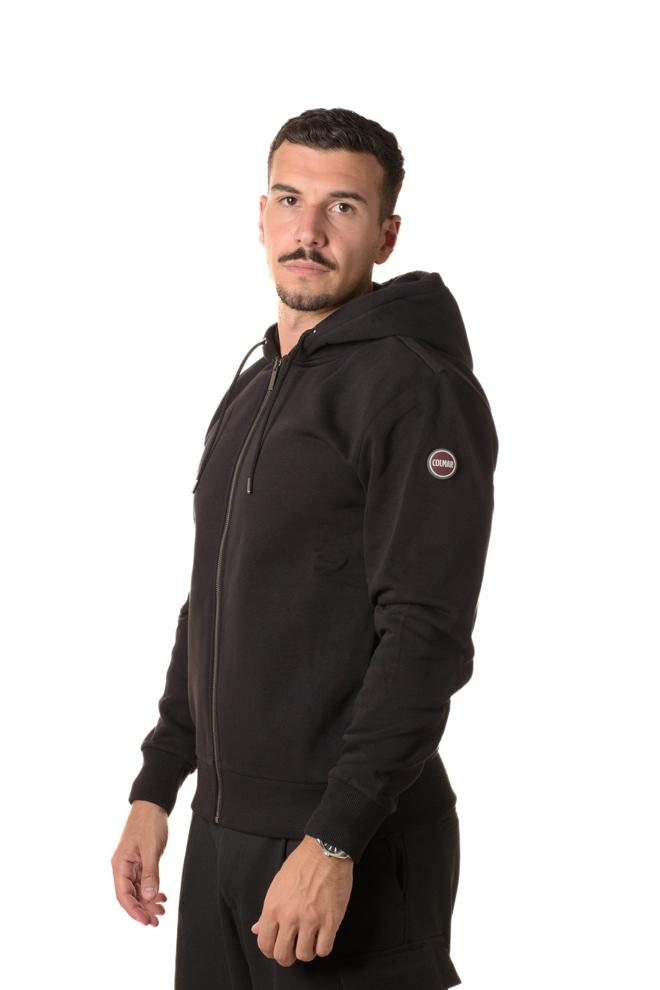 Felpa Zip Uomo 624999 COLMAR