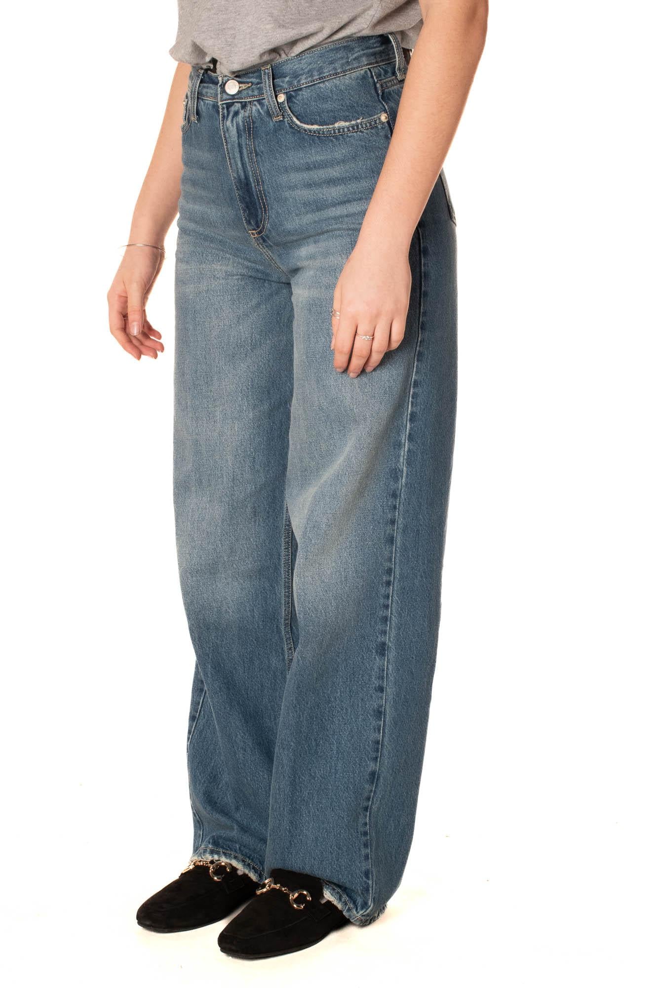 Jeans Over Donna 