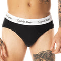 Slip Cotton Stretch 3-Pack Uomo 