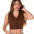 Gilet Slim Donna 