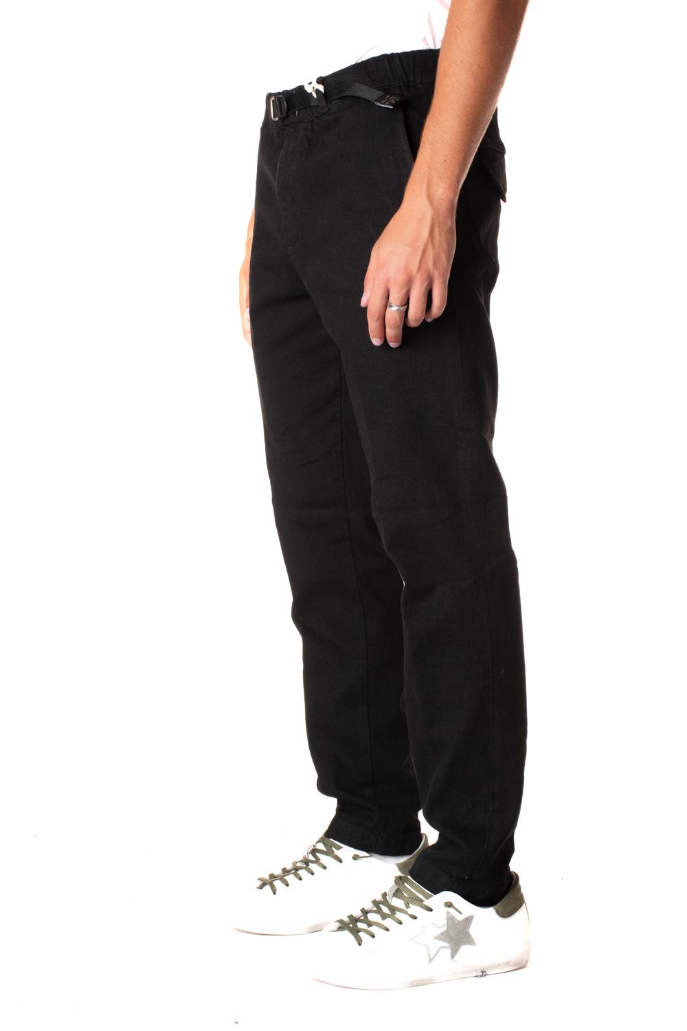 Pantalaccio Uomo 24WSU66 340NERO WHITE SAND