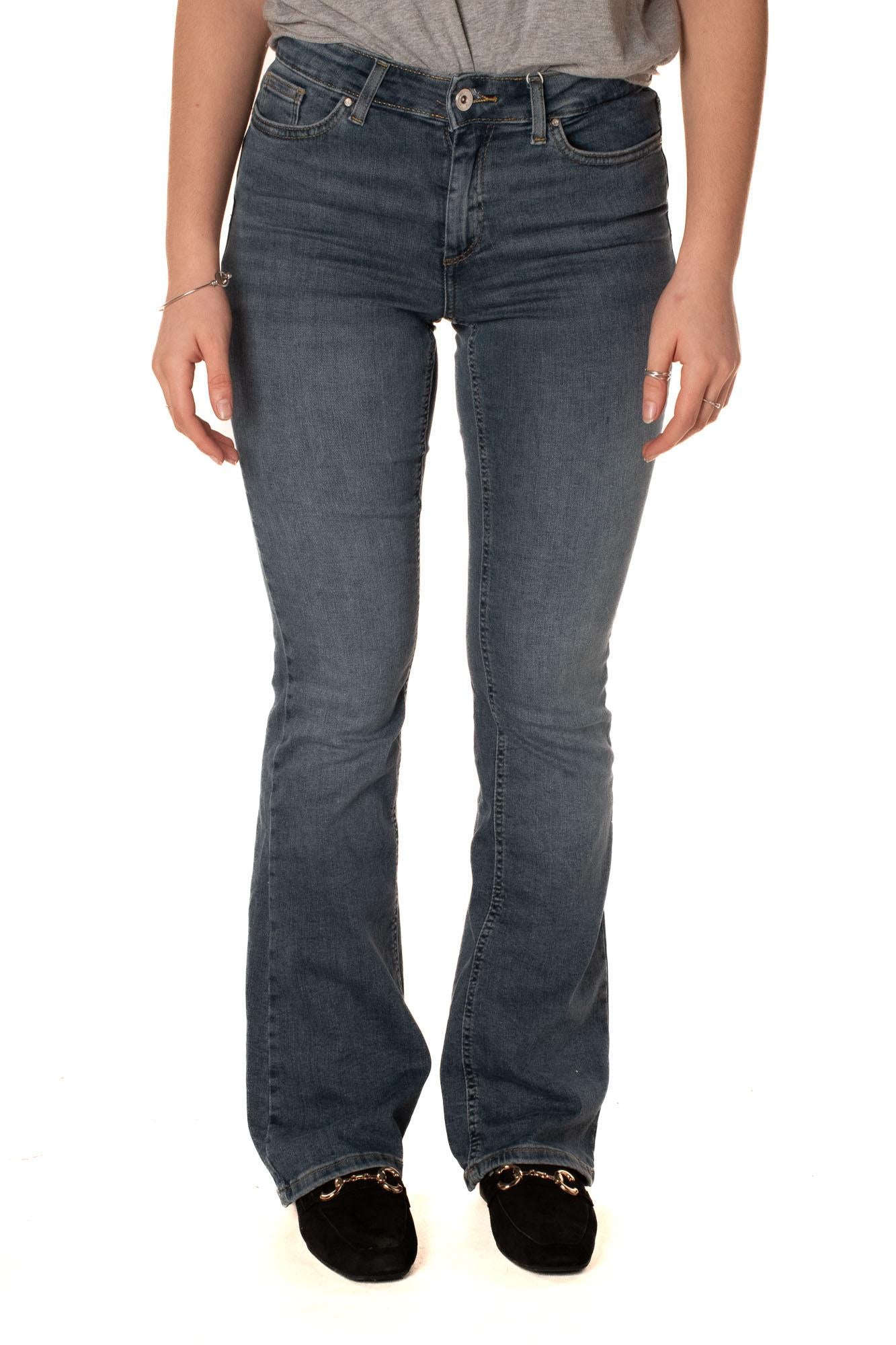 Jeans Flared Donna 