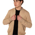 Giacca Ecosuede Uomo 