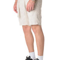 Bermuda Lino Uomo 22033341BEIGE ONLY & SONS