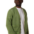 Cardigan Ethan 151010040VERDE OBEY