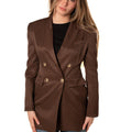 Blazer Doppiopetto Donna 