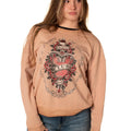 Felpa Graphic Donna 