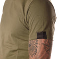 T.Shirt Slim Fit Uomo Verde M3590408 REPLAY