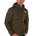 Piumino Aconcagua 3 Uomo NF0A8411VERDE THE NORTH FACE