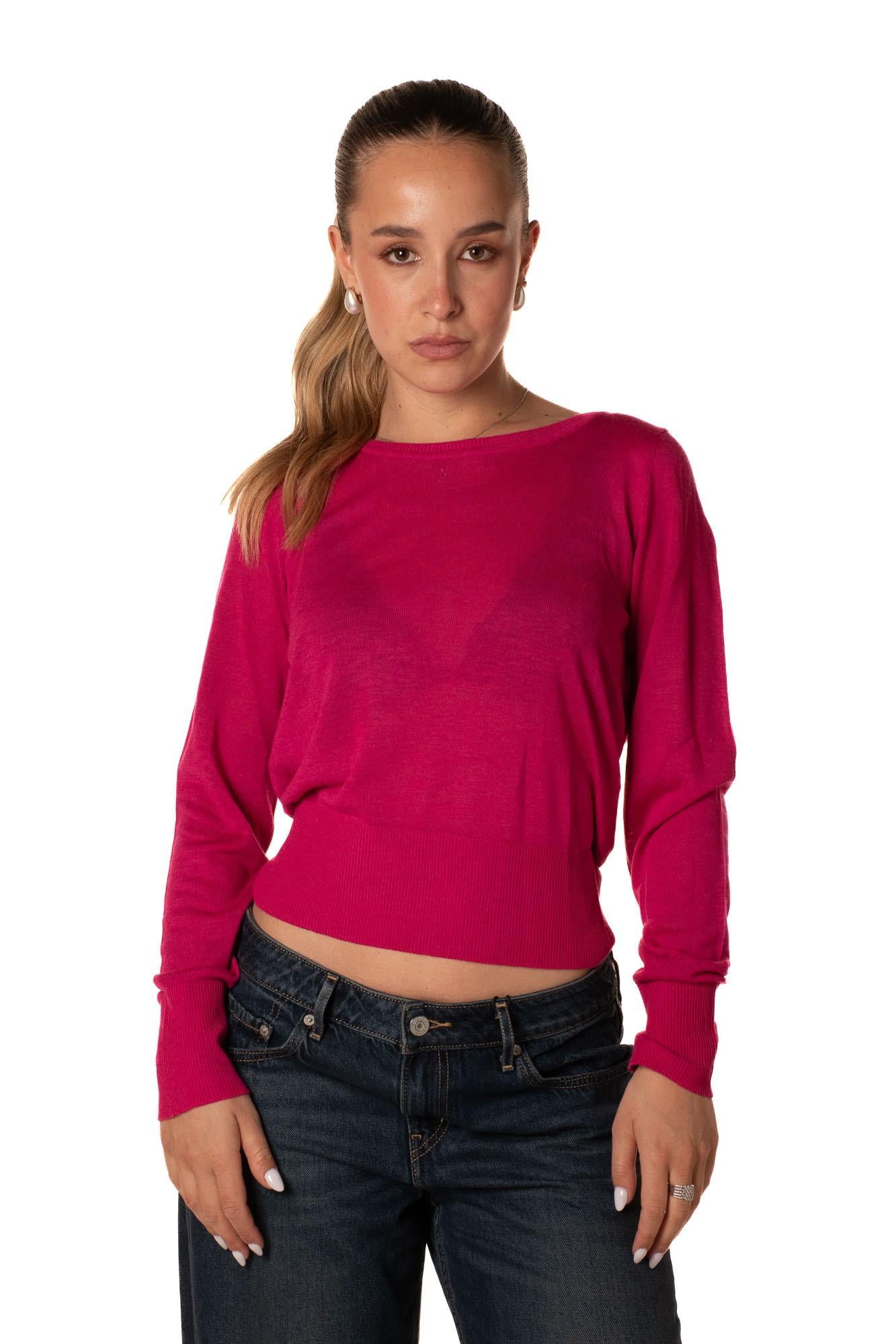 Maglia Basic Donna 