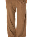 Pantalone Double Pleated Uomo 