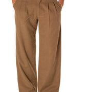 Pantalone Double Pleated Uomo 
