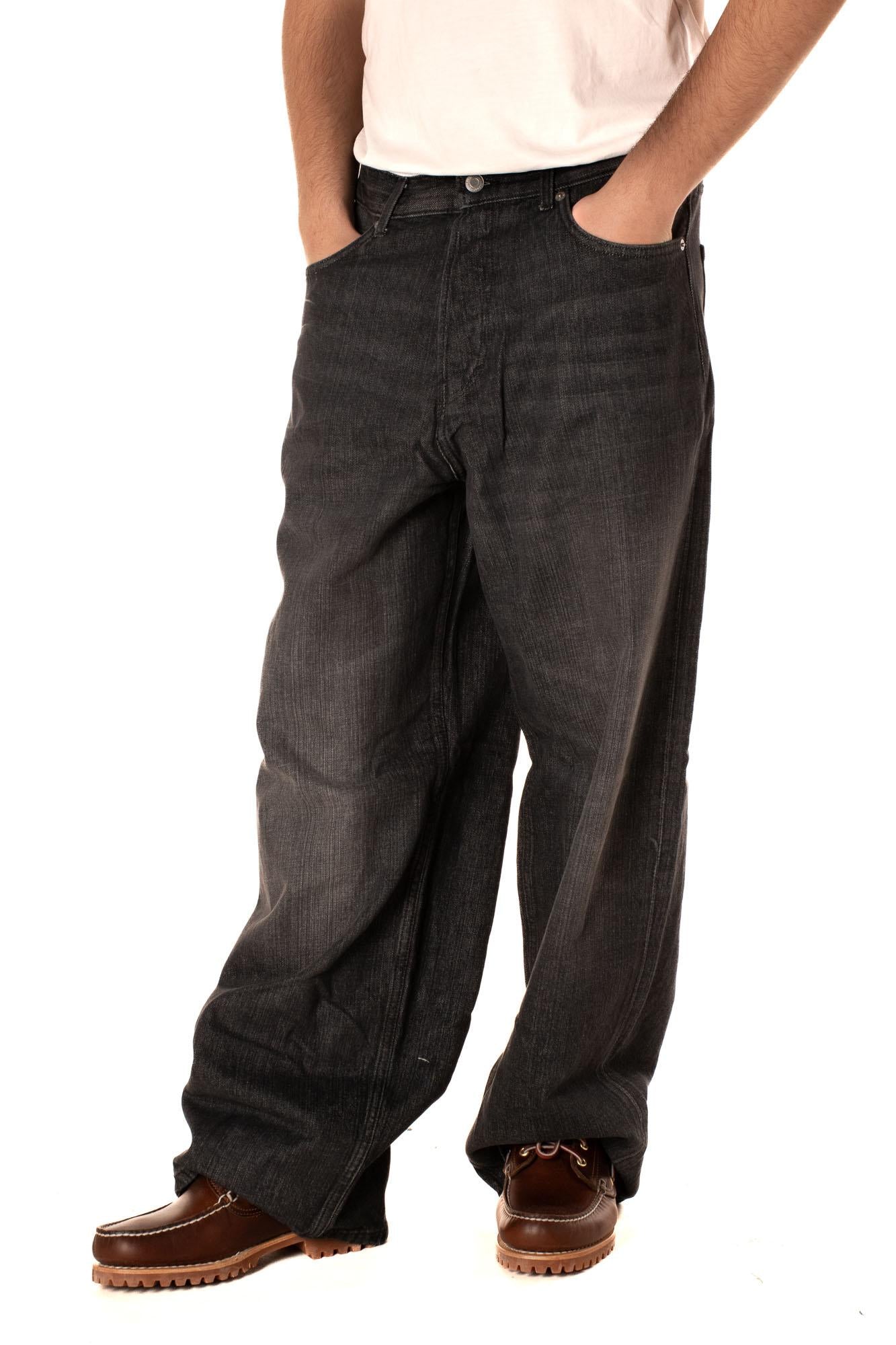 Jeans Baggy Astroloose Uomo 