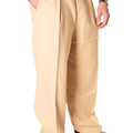 Pantalone Chino Over Uomo 