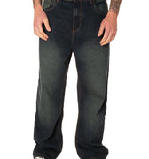 Jeans Baggy Uomo 