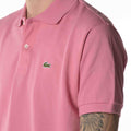 Polo Classic Fit Uomo Rose 
