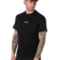 Tshirt Liquid Uomo 25PRTS865NERO PROPAGANDA