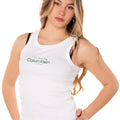 Canotta Logo Donna 