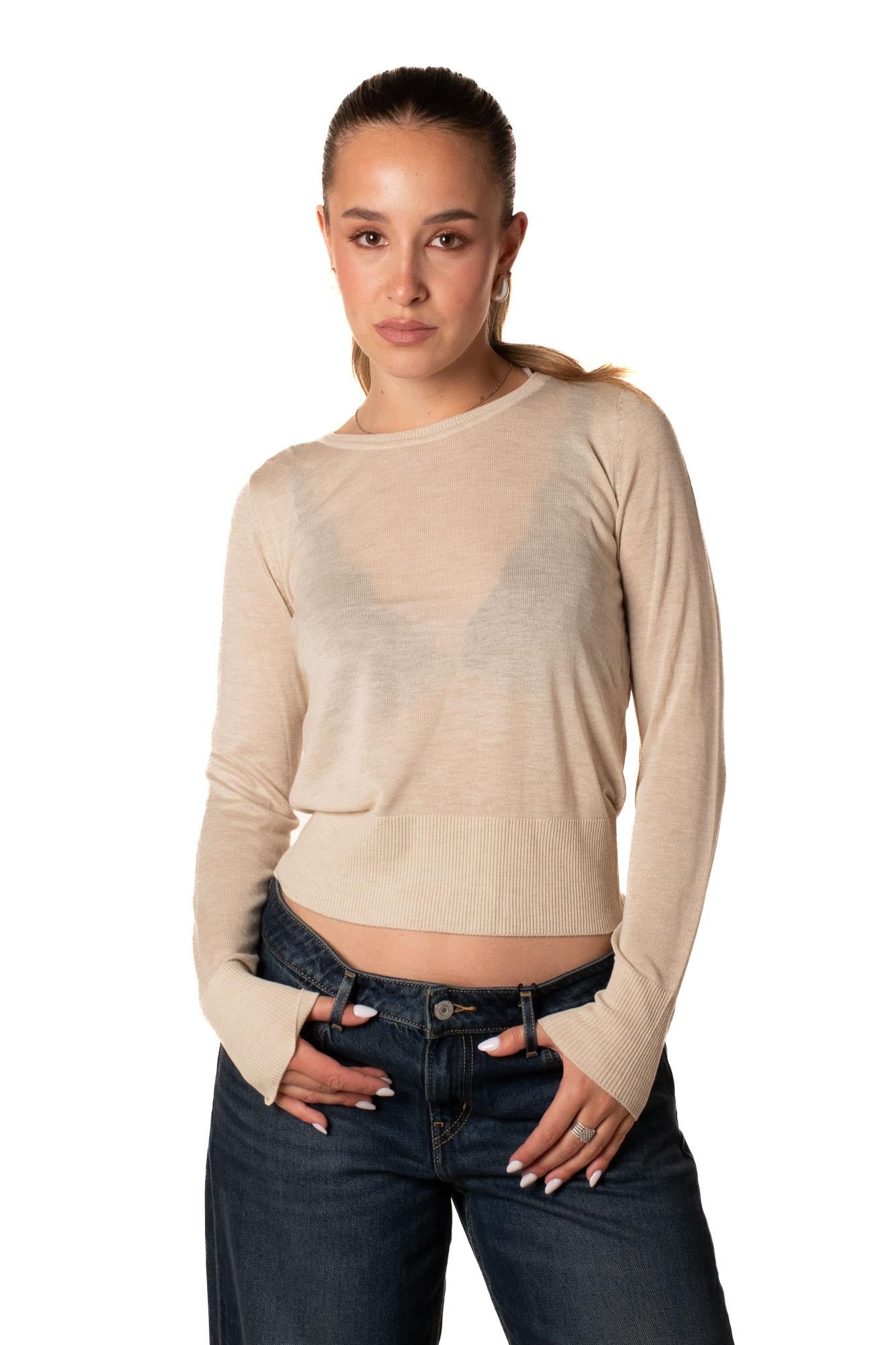 Maglia Basic Donna 