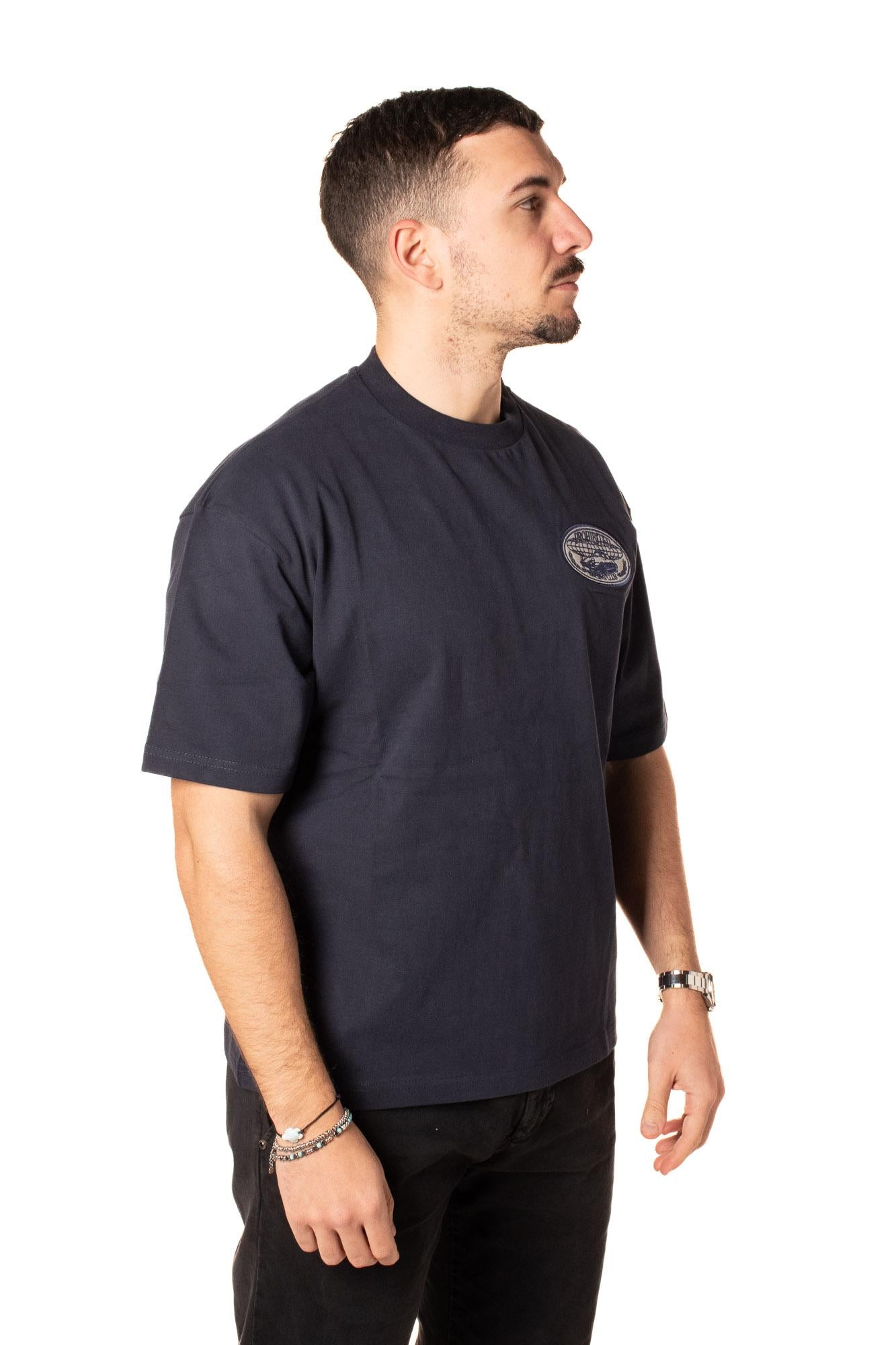 Tshirt Racecore Uomo 