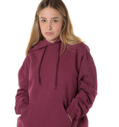 Felpa Classic Cappuccio Unisex Grigia 
