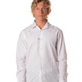 Camicia Twill Uomo 22029760BIANCO ONLY & SONS