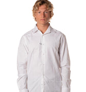 Camicia Twill Uomo 22029760BIANCO ONLY & SONS