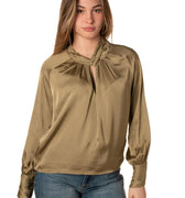Camicia Incrociata Donna 