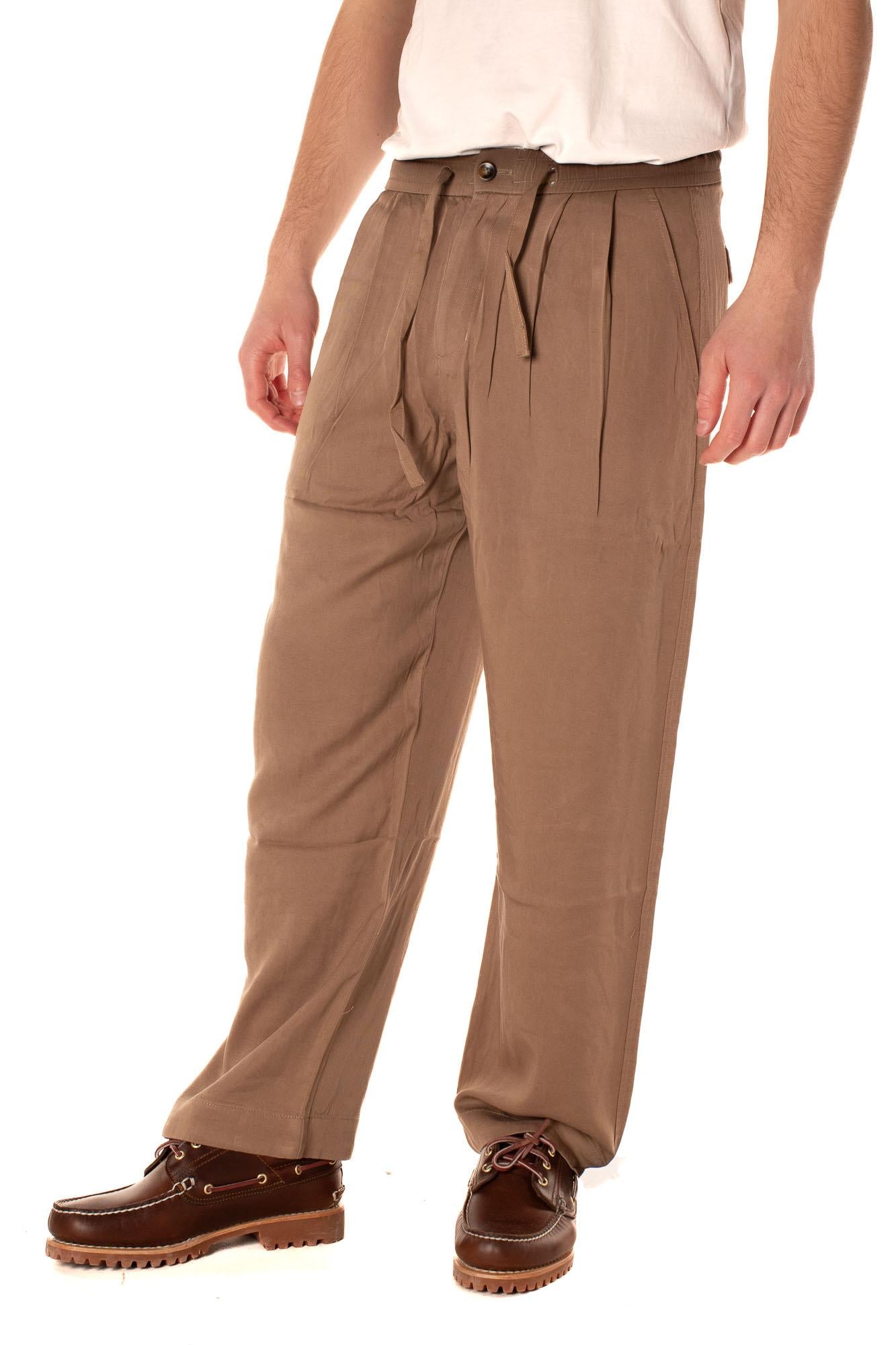 Pantalaccio Chino Uomo 