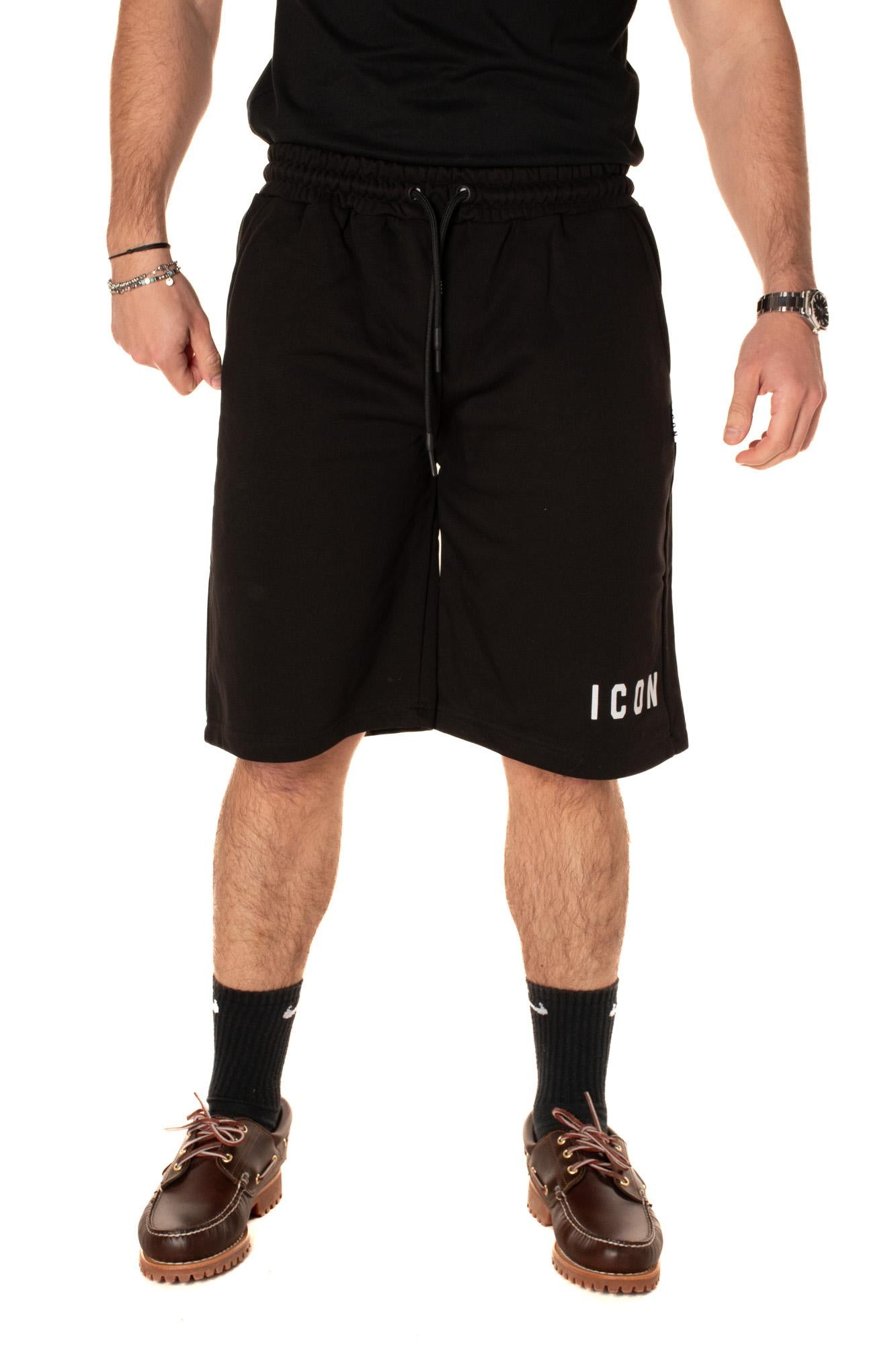 Bermuda Logo Uomo 