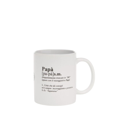 Tazza Papà Bianco 