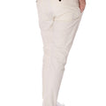 Chinos michigan uomo panna 