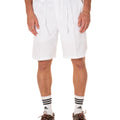 Bermuda Lino Uomo 