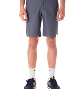bermuda chino lino uomo blu 22024940BLU ONLY & SONS