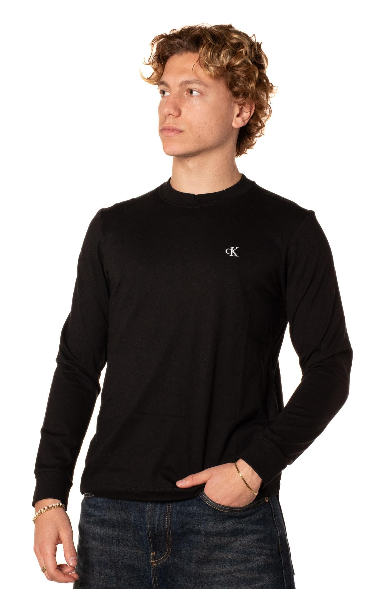 Tshirt M/L Monogram Uomo 