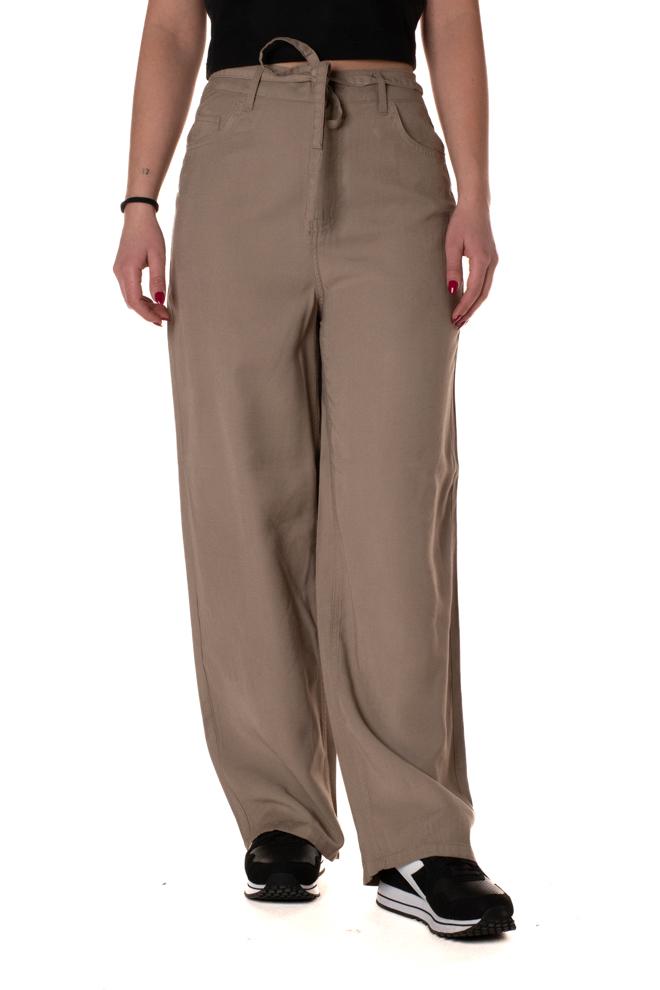 Pantalone Bleecker Donna 15337957MARRONE ONLY