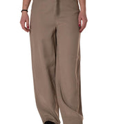 Pantalone Bleecker Donna 15337957MARRONE ONLY
