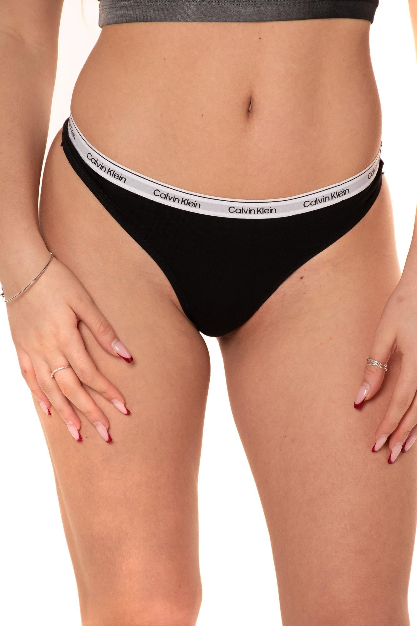 Slip Logato Donna 