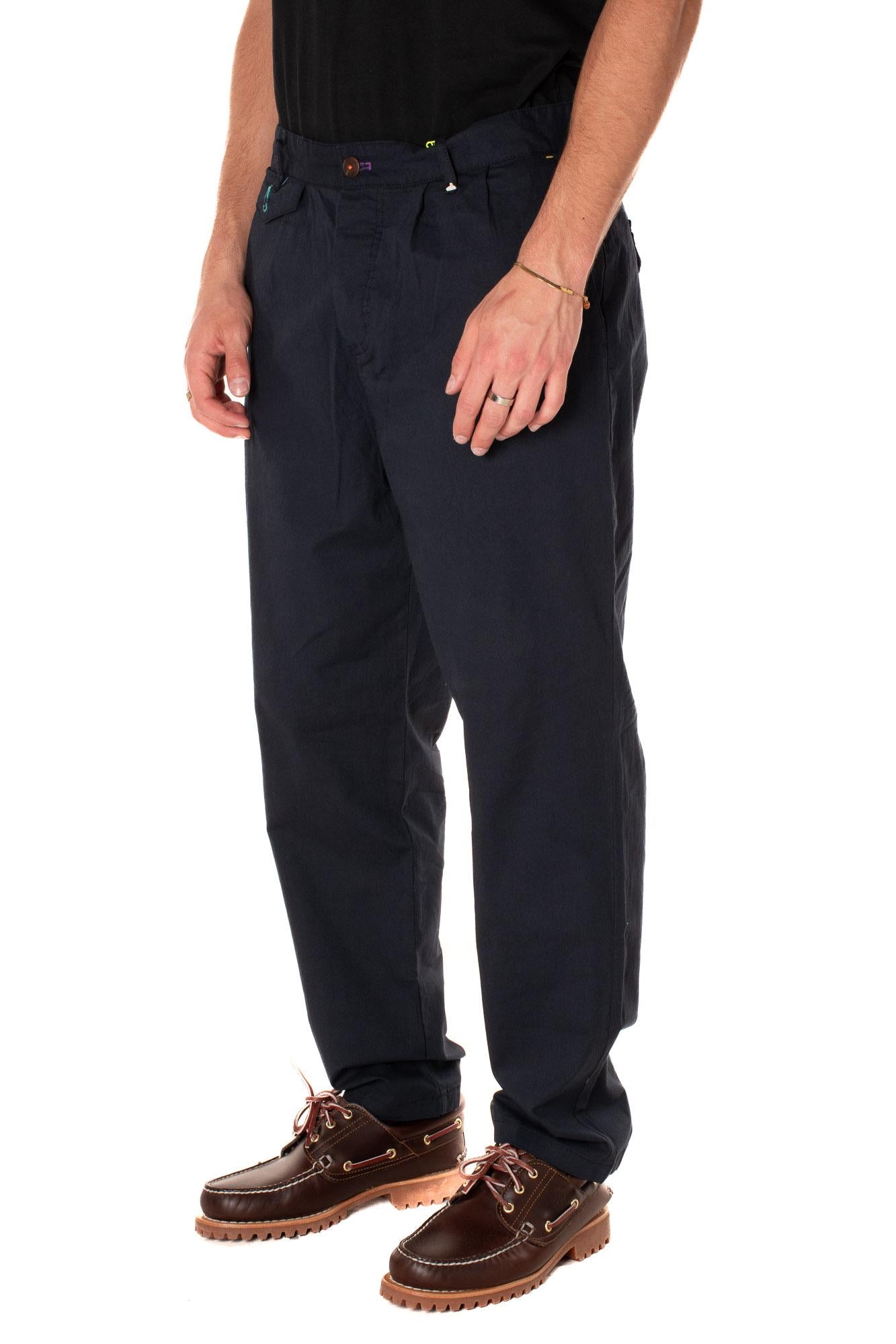 Pantalone Cropped Uomo 