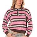 Polo Stripes Donna 