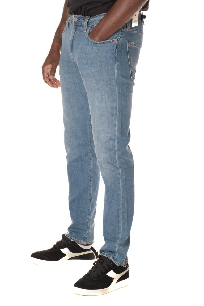 Jeans 502 Uomo 29507-1637CELESTE LEVIS