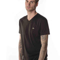 Lacoste Tshirt Scollo V Uomo TH6710NERO LACOSTE