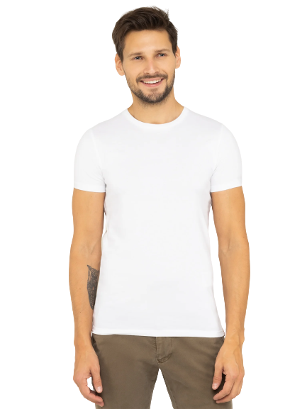 Levis T-shirt 2pack Uomo 79541-0000BIANCO LEVIS